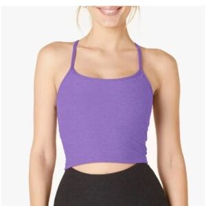 Beyond Yoga Spacedye Slim Racerback Cropped Tank